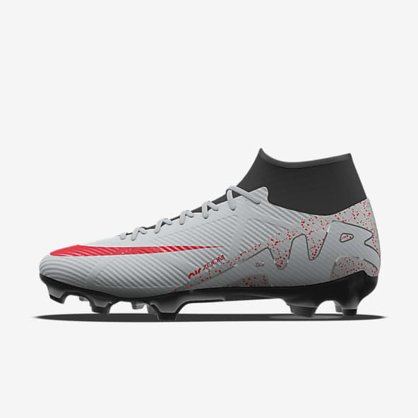 Nike zoom mercurial flyknit grey clearance